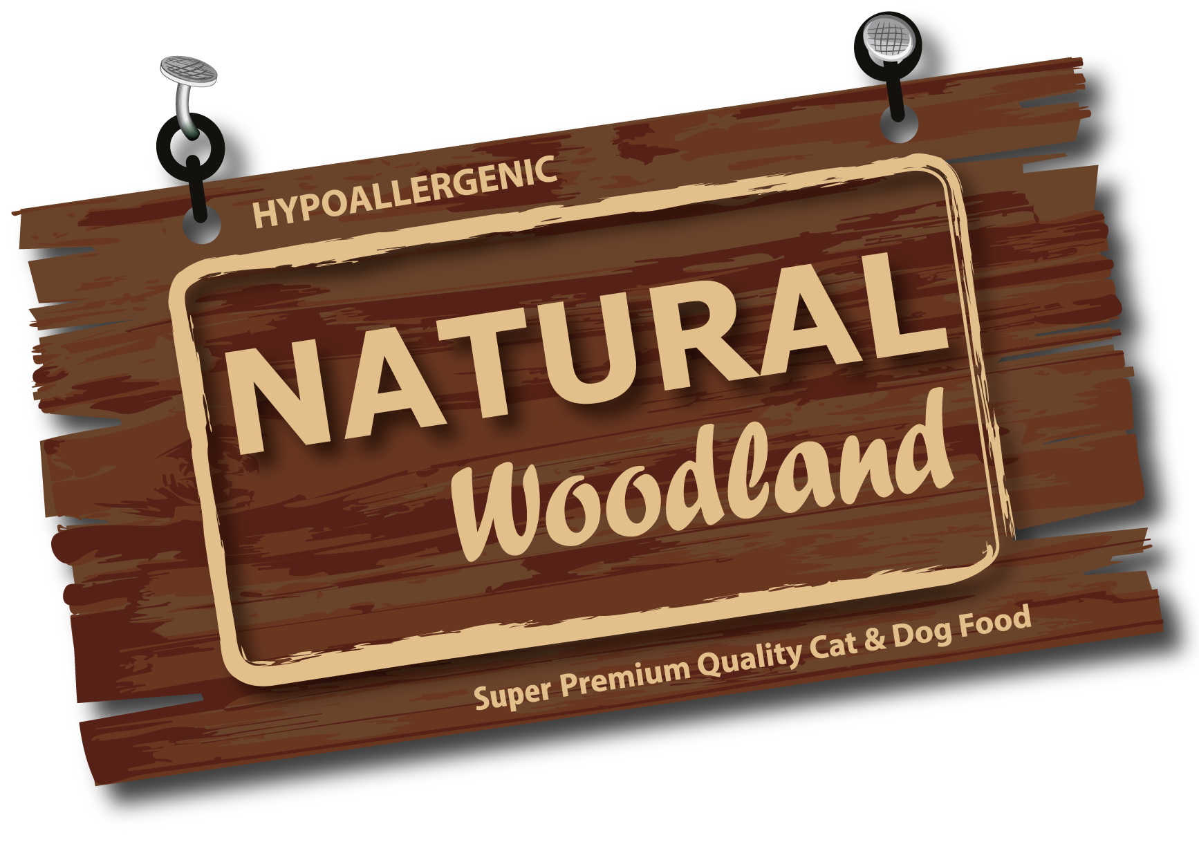 Natural Woodland