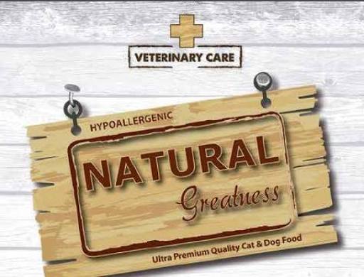 Natural Greatness VET